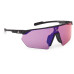 adidas SP0076 Sonnenbrille, Lens Gradient Mirror Violet