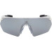adidas SP0076 Sonnenbrille, Lens Smoke Mirror
