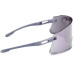 adidas Dunamis Pro SP0100 Sport Sonnenbrille, Frame Matte Lilac