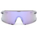 adidas Dunamis Pro SP0100 Sport Sonnenbrille, Frame Matte Lilac