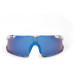 adidas Dunamis Evo, SP0106 Transparent Blau, Frame crystal adidas Dunamis Evo, SP0106 Transparent Blau, Frame crystal