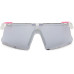 adidas Dunamis Evo-S, SP0107 Sportbrille Transparent, Frame Crystal