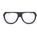 adidas SP0110 Sport Sonnenbrille, Frame Matte Black