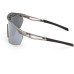 adidas Anemos Light SP0115 Sonnenbrille, Frame Grey adidas Anemos Light SP0115 Sonnenbrille, Frame Grey