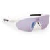 adidas Anemos Light S, SP0116 Sonnenbrille, Frame White