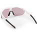 adidas Anemos Light S, SP0116 Sonnenbrille, Frame White