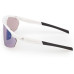 adidas Anemos Light S, SP0116 Sonnenbrille, Frame White