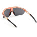 adidas Anemos Light S, SP0116 Sonnenbrille, Lens Smoke Mirror