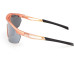 adidas Anemos Light S, SP0116 Sonnenbrille, Lens Smoke Mirror