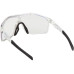 adidas Kalidro SP0117 Sport-Sonnenbrille, Crystal