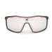 adidas Kalidro SP0117 Sport-Sonnenbrille, Matte Dark Brown