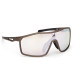 adidas Kalidro SP0117 Sport-Sonnenbrille, Matte Dark Brown