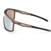 adidas Kalidro SP0117 Sport-Sonnenbrille, Matte Dark Brown