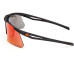 adidas Dunamis BI SP0119 Sport Sonnenbrille, Matte Black