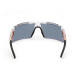 adidas Dunamis BI SP0119 Sport Sonnenbrille, Crystal