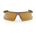 adidas Dunamis BI SP0119 Sport Sonnenbrille, Matte Dark Brown