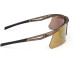 adidas Dunamis BI SP0119 Sport Sonnenbrille, Matte Dark Brown