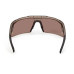 adidas Dunamis BI SP0119 Sport Sonnenbrille, Matte Dark Brown