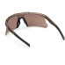 adidas Dunamis BI SP0119 Sport Sonnenbrille, Matte Dark Brown