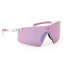 adidas Kaphiros SP0122 Sport Sonnenbrille Crystal Gradient Violet
