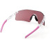 adidas Kaphiros SP0122 Sport Sonnenbrille Crystal Gradient Violet