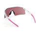 adidas Kaphiros SP0122 Sport Sonnenbrille Crystal Gradient Violet