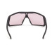 adidas Kentro SP0123 Sonnenbrille Matte Black adidas Kentro SP0123 Sonnenbrille Matte Black
