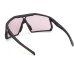adidas Kentro SP0123 Sonnenbrille Matte Black adidas Kentro SP0123 Sonnenbrille Matte Black