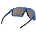 adidas Kentro SP0123 Sonnenbrille Matte Blue adidas Kentro SP0123 Sonnenbrille Matte Blue