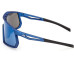 adidas Kentro SP0123 Sonnenbrille Matte Blue adidas Kentro SP0123 Sonnenbrille Matte Blue