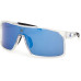 adidas Alkator SP0124 Transparent, Lens blue mirror adidas Alkator SP0124 Transparent, Lens blue mirror