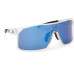 adidas Alkator SP0124 Transparent, Lens blue mirror adidas Alkator SP0124 Transparent, Lens blue mirror