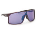 adidas Alkator SP0124 Sonnenbrille Matte Violet adidas Alkator SP0124 Sonnenbrille Matte Violet