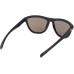 adidas ES0001 Sport Sonnenbrille Matte Black Smoke Mirror