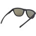 adidas ES0001 Sport Sonnenbrille Matte Black, Blue