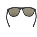 adidas ES0001 Sport Sonnenbrille Matte Black, Blue