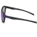 adidas ES0001 Sport Sonnenbrille Matte Black, Blue