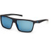 adidas ES0002 Sport Sonnenbrille Matte Black, Blue