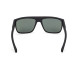 adidas ES0003 Sport Sonnenbrille Matte Black, Blue
