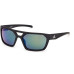 adidas ES0004 Sport Sonnenbrille Matte Black, Green