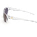 adidas ES0004 Sport Sonnenbrille Weiss
