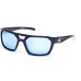 adidas ES0004 Sport Sonnenbrille Shiny Blue