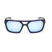 adidas ES0004 Sport Sonnenbrille Shiny Blue
