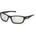 adidas ES0005 Sport Sonnenbrille Matte Black, Smoke Mirror