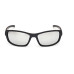 adidas ES0005 Sport Sonnenbrille Matte Black, Smoke Mirror