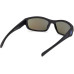 adidas ES0005 Sport Sonnenbrille Matte Black, Blue Mirror