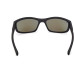 adidas ES0005 Sport Sonnenbrille Matte Black, Blue Mirror