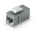 Ubiquiti Cat6A Keystone Coupler, 12-Pack Ubiquiti Cat6A Keystone Coupler, 12-Pack