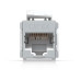 Ubiquiti Cat6A Keystone Coupler, 12-Pack Ubiquiti Cat6A Keystone Coupler, 12-Pack