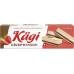Kägi fret Schokoladenriegel Crisp'n Cream Strawberry 148 g